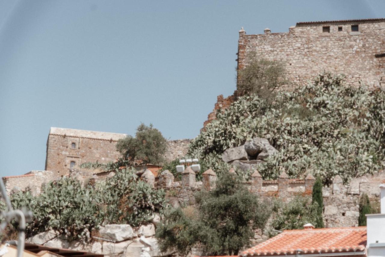 Casa Rural Turgalium Villa Trujillo Bagian luar foto